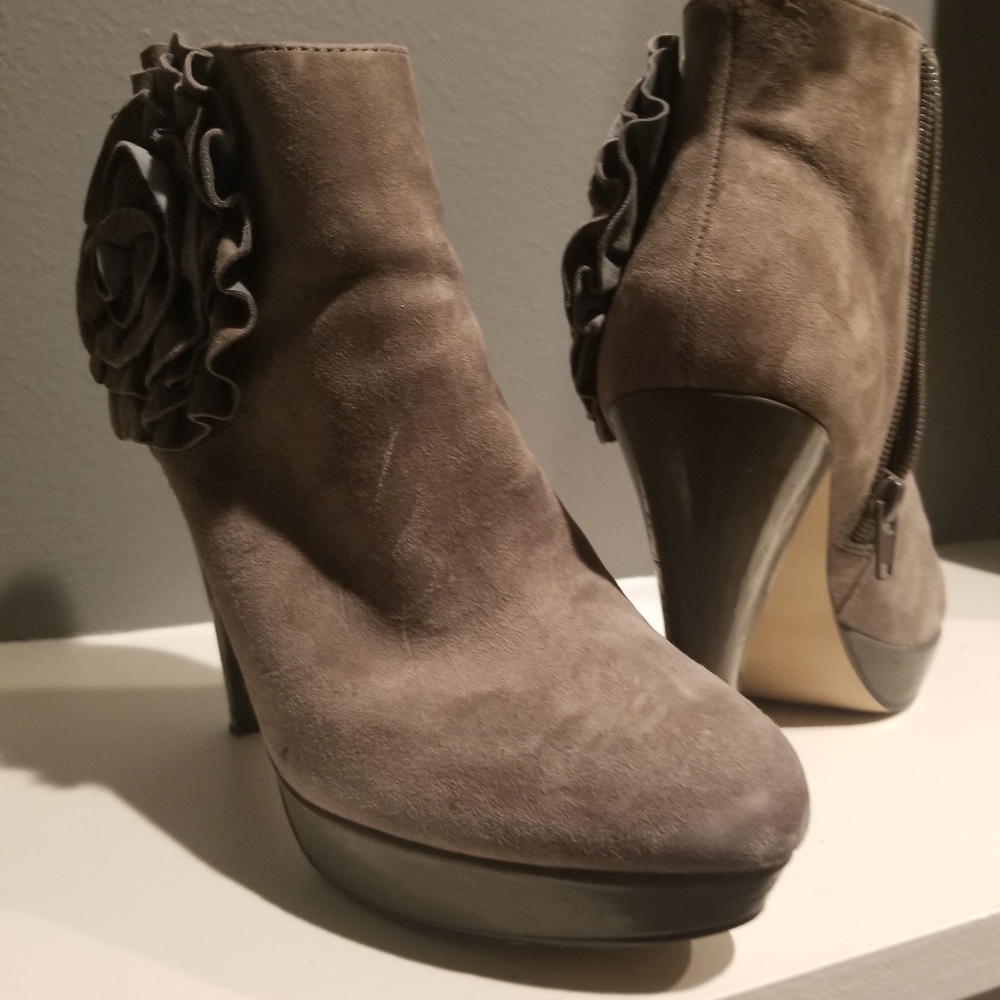 Ankle boots